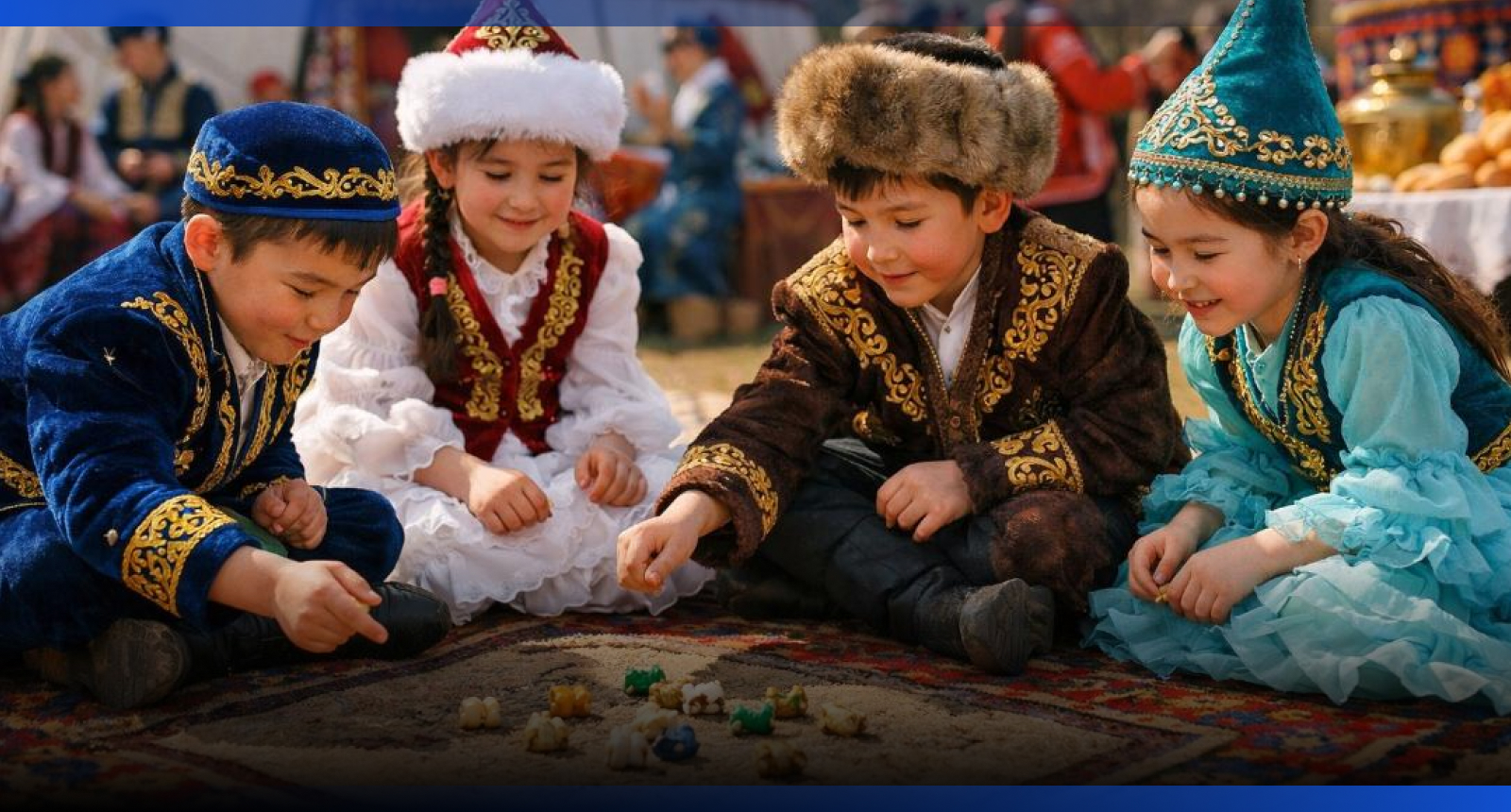 Image for «Караван национальных игр» пройдет во всех школах Казахстана